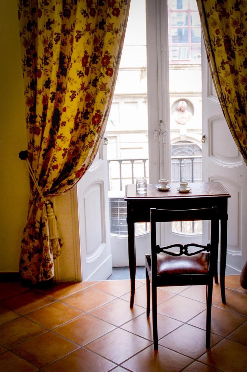 Locanda Dell'Arte Неаполь Экстерьер фото